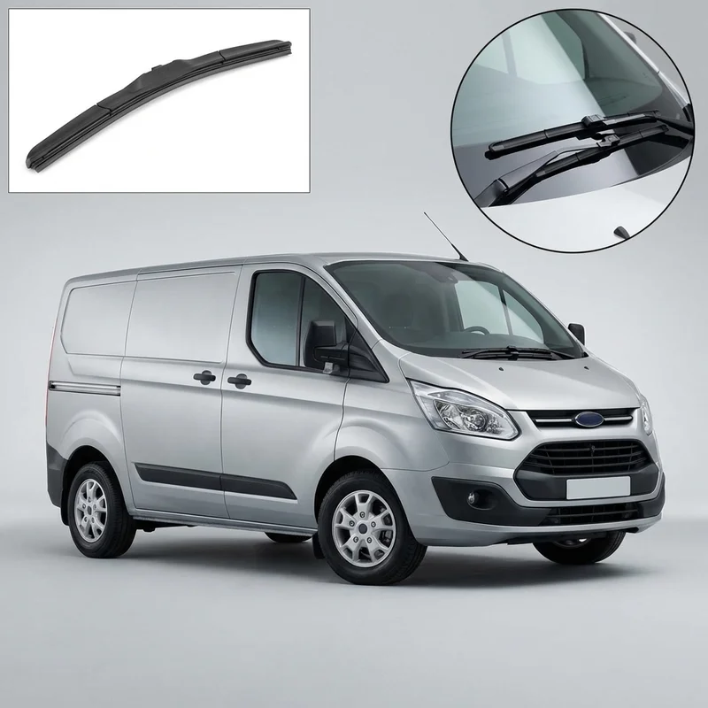 Driver Side Wiper Blade for Ford Transit Custom (2014 - 2023) - 1
